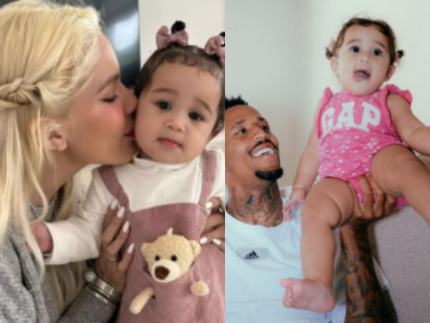 Karoline conta que estudou para cuidar do cabelo da filha: “Primeira cacheada da família” 31 Karoline conta que estudou para cuidar do cabelo da filha