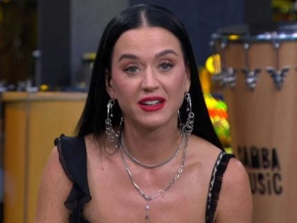 Katy Perry é confirmada na primeira missão espacial 100% feminina deste século 31 Katy Perry e confirmada na primeira missao espacial 100 feminina