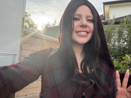 Lady Gaga abre o coração: “Quero ser mãe. É a maior visão que eu tenho” 31 Lady Gaga abre o coracao Quero ser mae E a
