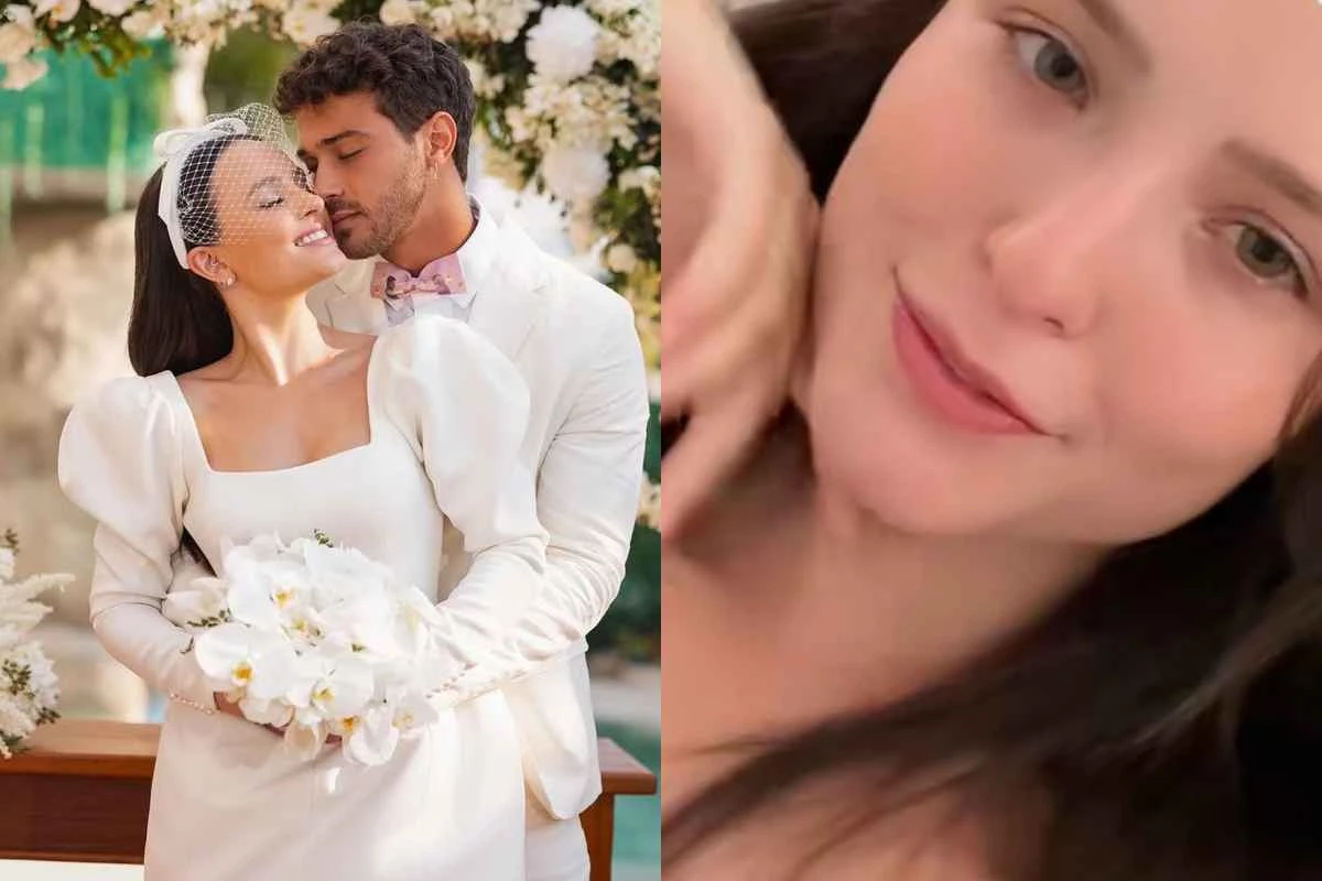 Larissa Manoela surge emocionada e dá notícia: ‘Agora a gente tem um novo…’ 31 Larissa Manoela surge emocionada e da noticia ‘Agora a gente