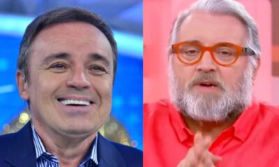 Leao Lobo expoe trauma de ter trabalhado com Gugu