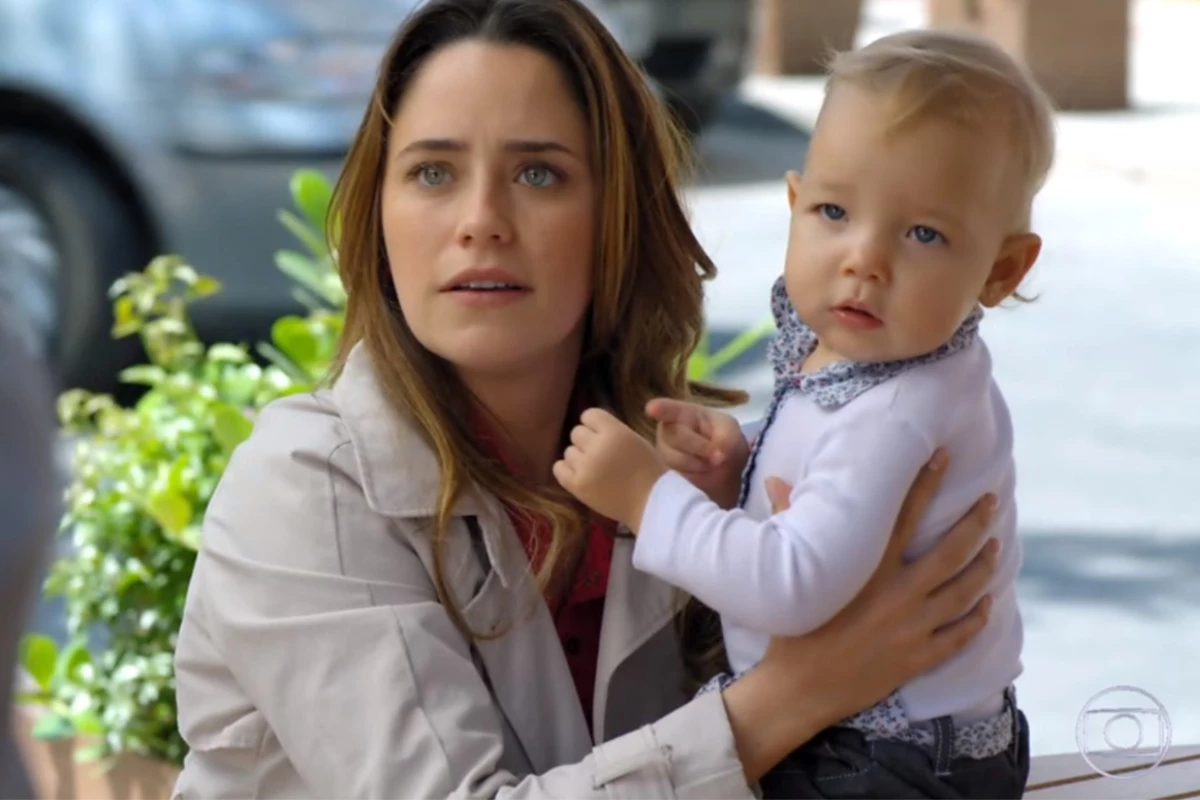 Lembra da bebê da novela A Vida da Gente? Respire fundo antes de ver como ela está hoje 33 Lembra da bebe da novela A Vida da Gente Respire