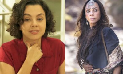 Lembra dela No ar em novela da Globo Carla Marins