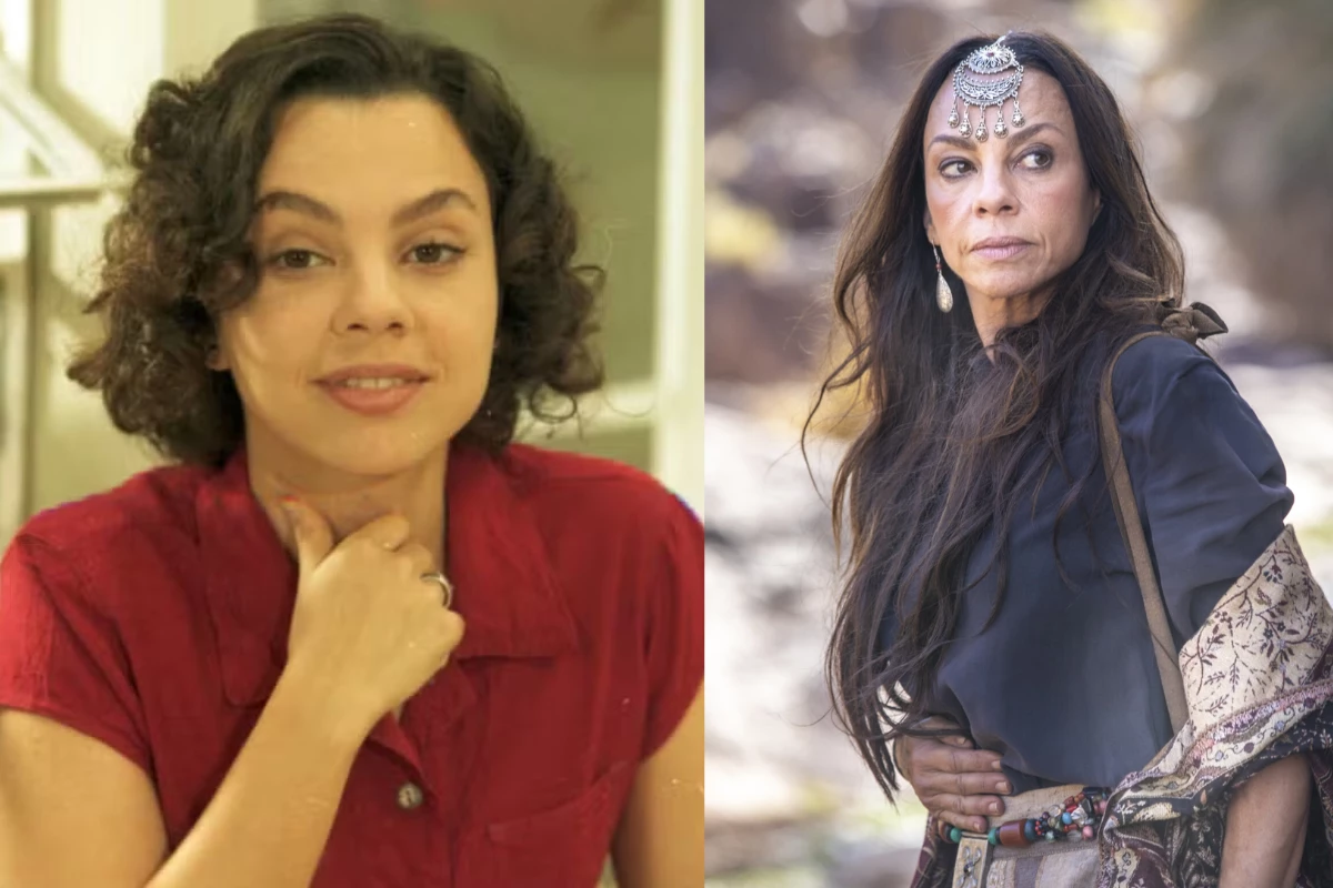 Lembra dela? No ar em novela da Globo, Carla Marins fala sobre assédio, terapia e ‘sumiço’ 31 Lembra dela No ar em novela da Globo Carla Marins