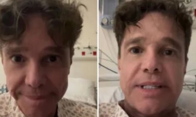 Lembra dele Cantor Netinho e diagnosticado com cancer no sistema