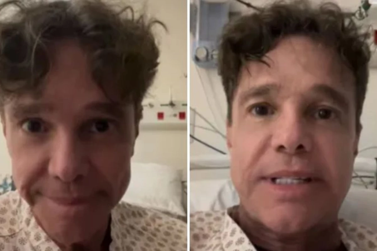 Netinho é diagnosticado com câncer e enfrenta nova luta de saúde após cirurgias e válvula cerebral 31 Lembra dele Cantor Netinho e diagnosticado com cancer no sistema