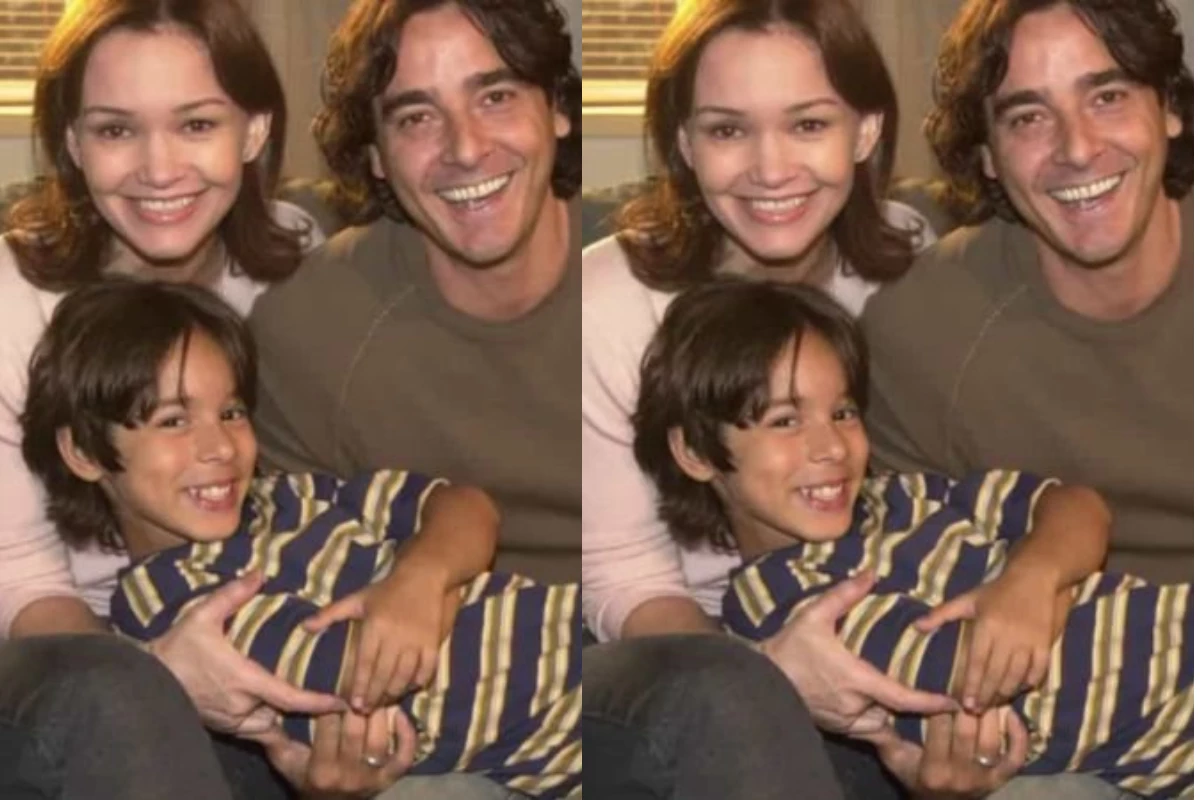 Lembra dele? Ex-ator mirim da novela Celebridade está irreconhecível 33 Lembra dele Ex ator mirim da novela Celebridade esta irreconhecivel