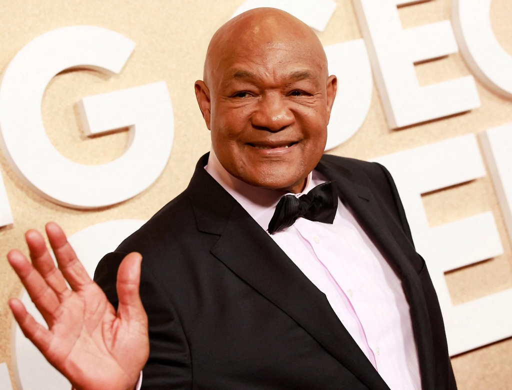 Lenda do boxe, George Foreman morre aos 76 anos 39 George Foreman (foto Reprodução Redes Sociais)