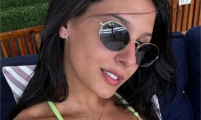 Lene Sensitiva preve romance de Ana Castela com famosa ‘Uma