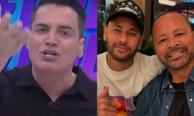 Leo Dias afirma ter negociado compra de video comprometedor de