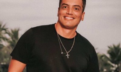 Leo Dias (foto Reprodução Redes Sociais)