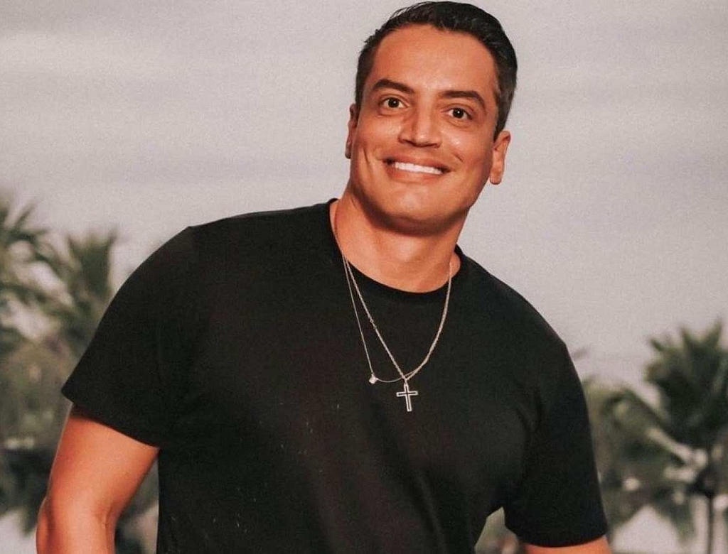 Léo Dias publica vídeo de retratação sobre caso envolvendo Neymar; assista 37 Leo Dias (foto Reprodução Redes Sociais)