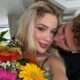 Leo Pereira revela seu lado romantico e se declara no