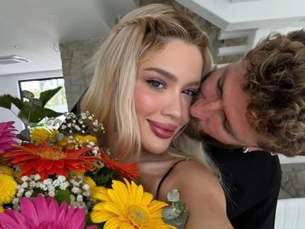 Léo Pereira revela seu lado romântico e se declara no aniversário de Karoline Lima 31 Leo Pereira revela seu lado romantico e se declara no