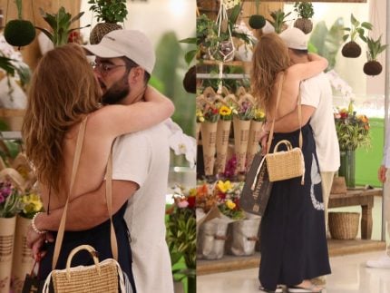 Letícia Spiller é flagrada aos beijos com affair português em shopping no Rio 31 Leticia Spiller e flagrada aos beijos com affair portugues em