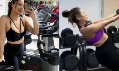 Lexa compartilha rotina de exercicios apos a perda de Sofia