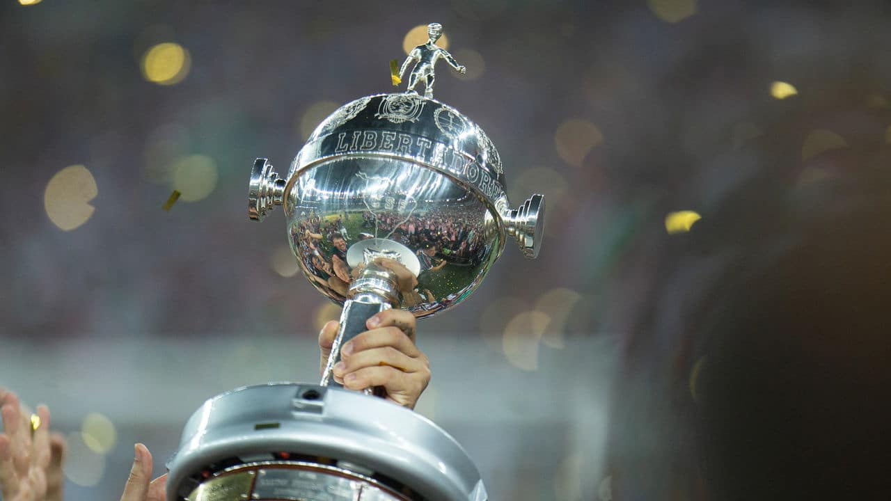 Libertadores 2025: confira os grupos definidos no sorteio 31 Libertadores 2025 confira os grupos definidos no sorteio
