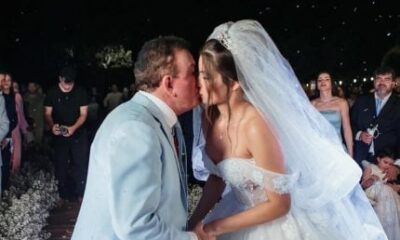 Lua de mel Amado Batista e Miss irao descansar na