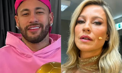 Luana Piovani E Neymar (foto Reprodução Redes Sociais)