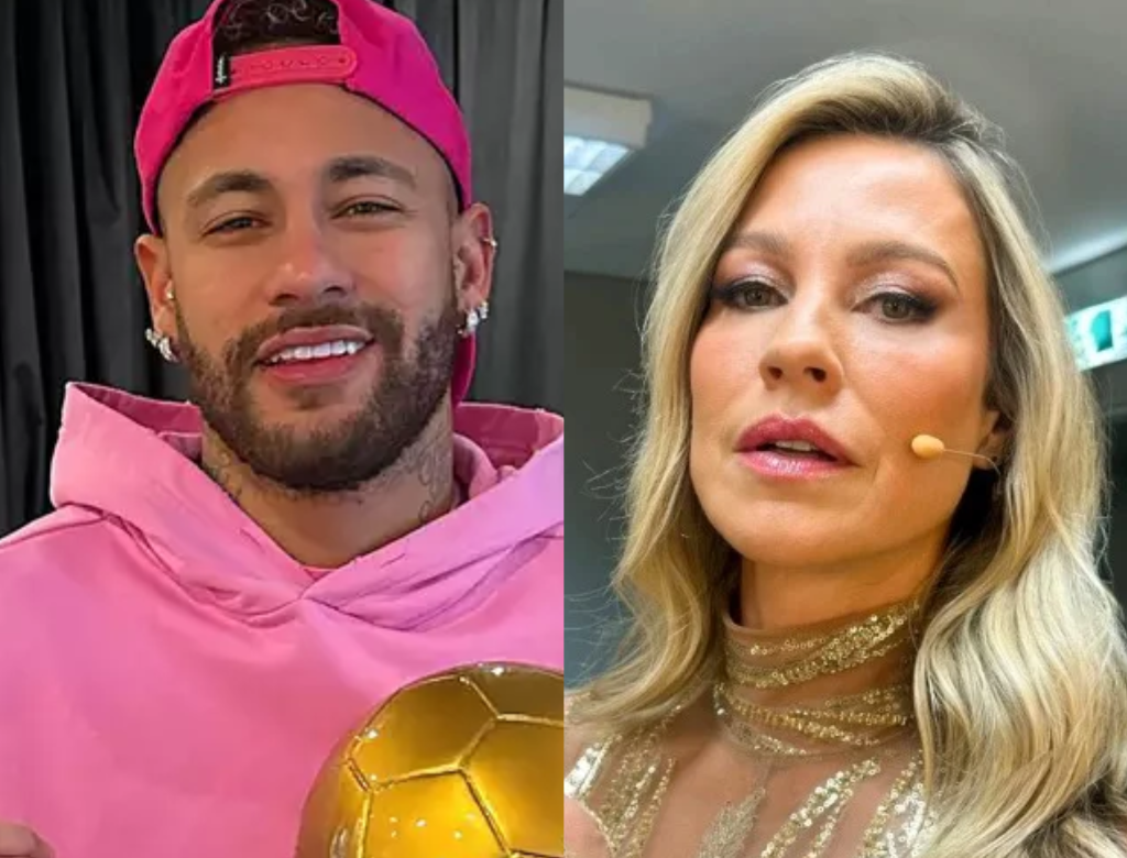 Luana Piovani alfineta Neymar após nova polêmica de traição 37 Luana Piovani E Neymar (foto Reprodução Redes Sociais)