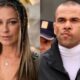 Luana Piovani se revolta com a absolvicao de Daniel Alves