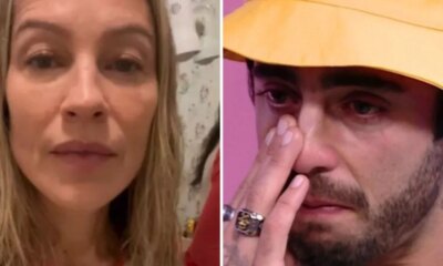 Luana Piovani vence acao de Pedro Scooby e comemora ‘ele