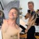 Lucas Lima revela nova tatuagem extrema no braco Processo de
