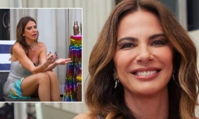 Luciana Gimenez abre o jogo revela detalhe de sua sexualidade