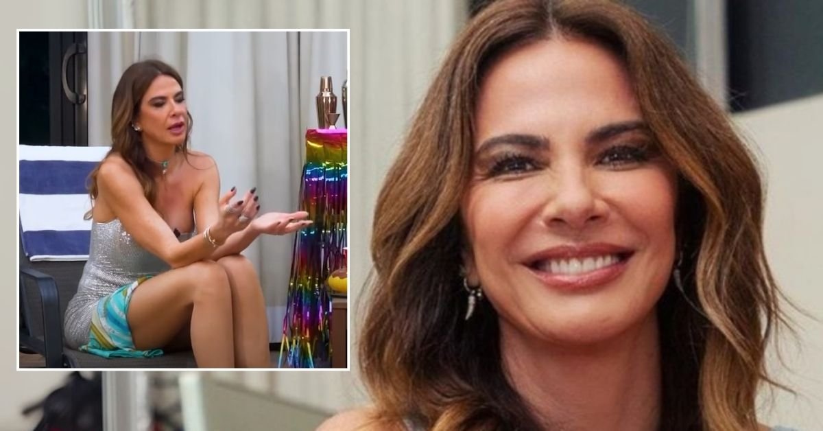 Luciana Gimenez abre o jogo, revela detalhe de sua sexualidade e impressiona fãs: 'Só não gosto' 31 Luciana Gimenez abre o jogo revela detalhe de sua