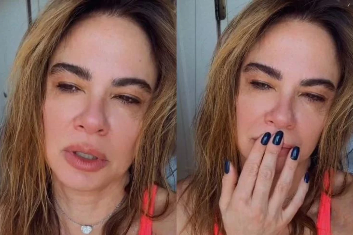 Luciana Gimenez ‘abusa’ no Carnaval e acaba passando por cirurgia de emergência: ‘Prejuízo, né?’ 33 Luciana Gimenez ‘abusa no Carnaval e acaba passando por cirurgia