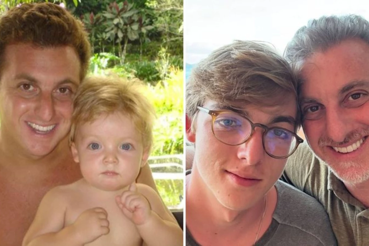 Luciano Huck celebra 20 anos do filho Joaquim: ‘Ele teve uma infância cercada de privilégios’ 33 Luciano Huck celebra 20 anos do filho Joaquim ‘Ele teve