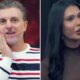Luciano Huck fica sem graca apos fazer comentario sobre Gracyanne