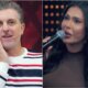 Luciano Huck se manifesta apos ocorrido com Gracyanne no palco