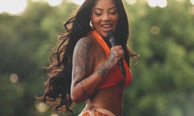 Ludmilla (foto Reprodução Redes Sociais)