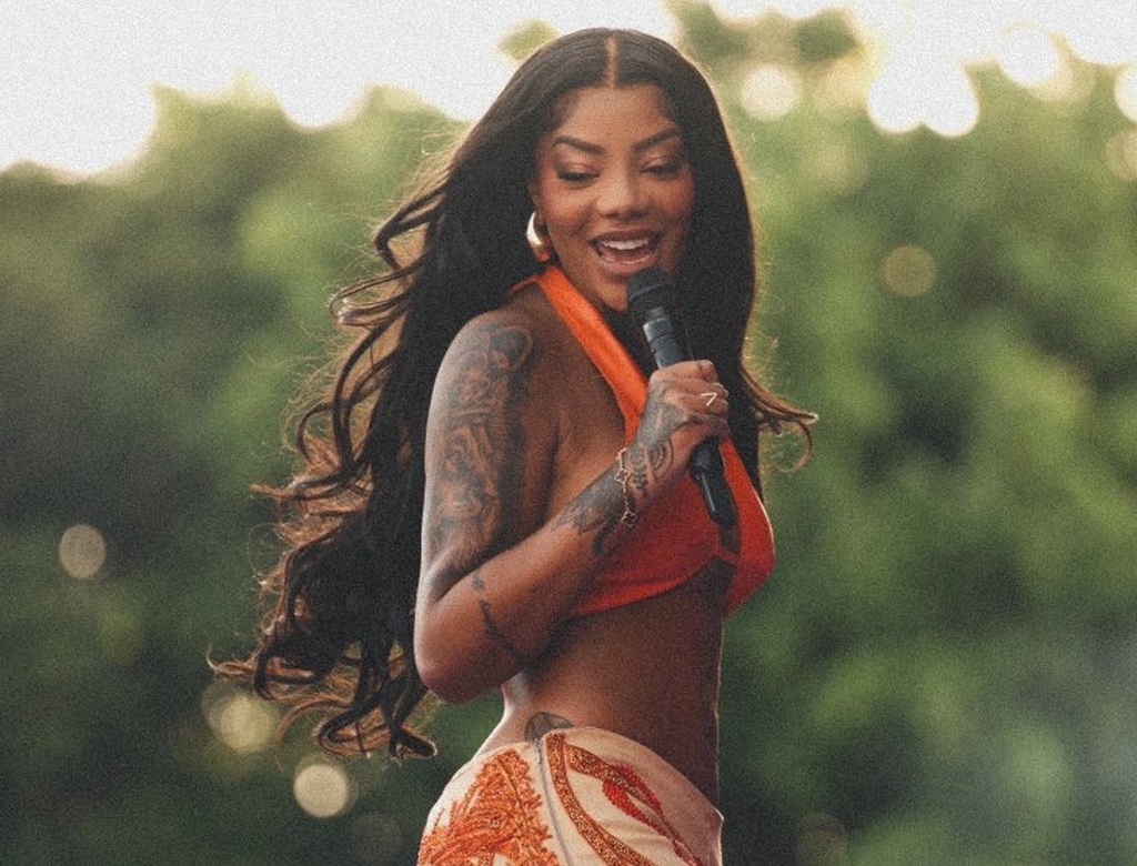 Ludmilla esgota ingressos do Numanice em São Paulo em uma hora 37 Ludmilla (foto Reprodução Redes Sociais)
