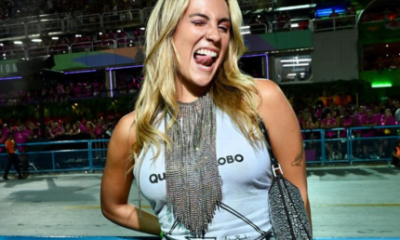 Luisa Perisse reflete sobre o sucesso do Trap do Trepa