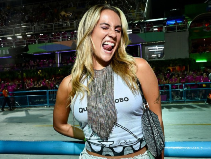 Luísa Perissé reflete sobre o sucesso do “Trap do Trepa Trepa”: “A música tem essa magia” 31 Luisa Perisse reflete sobre o sucesso do Trap do Trepa