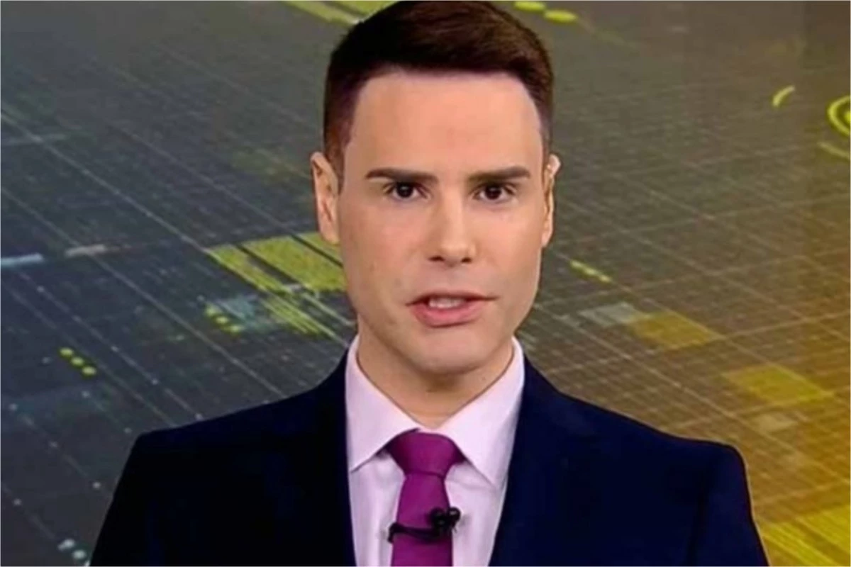 Luiz Bacci é o novo contratado da Globo? Jornalista resolveu abrir o jogo e contar tudo 31 Luiz Bacci e o novo contratado da Globo Jornalista resolveu