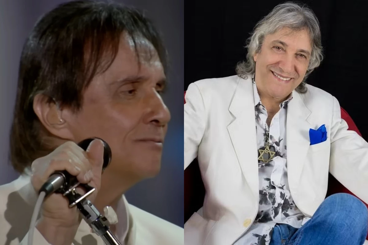 Luto na música brasileira: falece aos 73 anos o querido cantor intérprete de Roberto Carlos, Ricardo Braga 33 Luto na musica brasileira falece aos 73 anos o querido