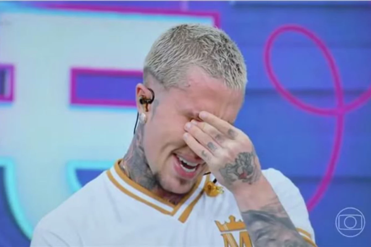 MC Daniel se emociona ao se declarar para Lorena Maria: ‘tira a minha melhor versão’ 31 MC Daniel se emociona ao se declarar para Lorena Maria
