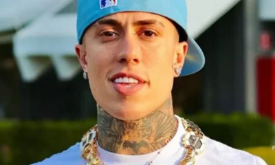 MC Daniel sofre grave acidente e precisa ficar de