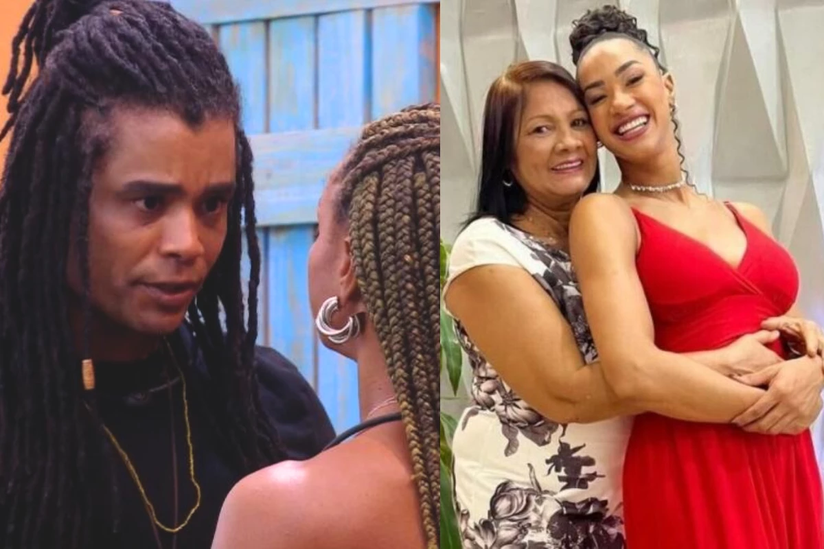 Mãe de Aline vem a público e fala na lata o que acha sobre o romance da filha no BBB25 31 Mae de Aline vem a publico e fala na lata