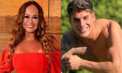 Mae de Neymar e acusada de traicao pelo ex namorado e