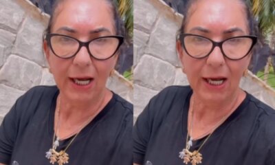 Mae de Virginia quebra silencio e expoe o estresse que