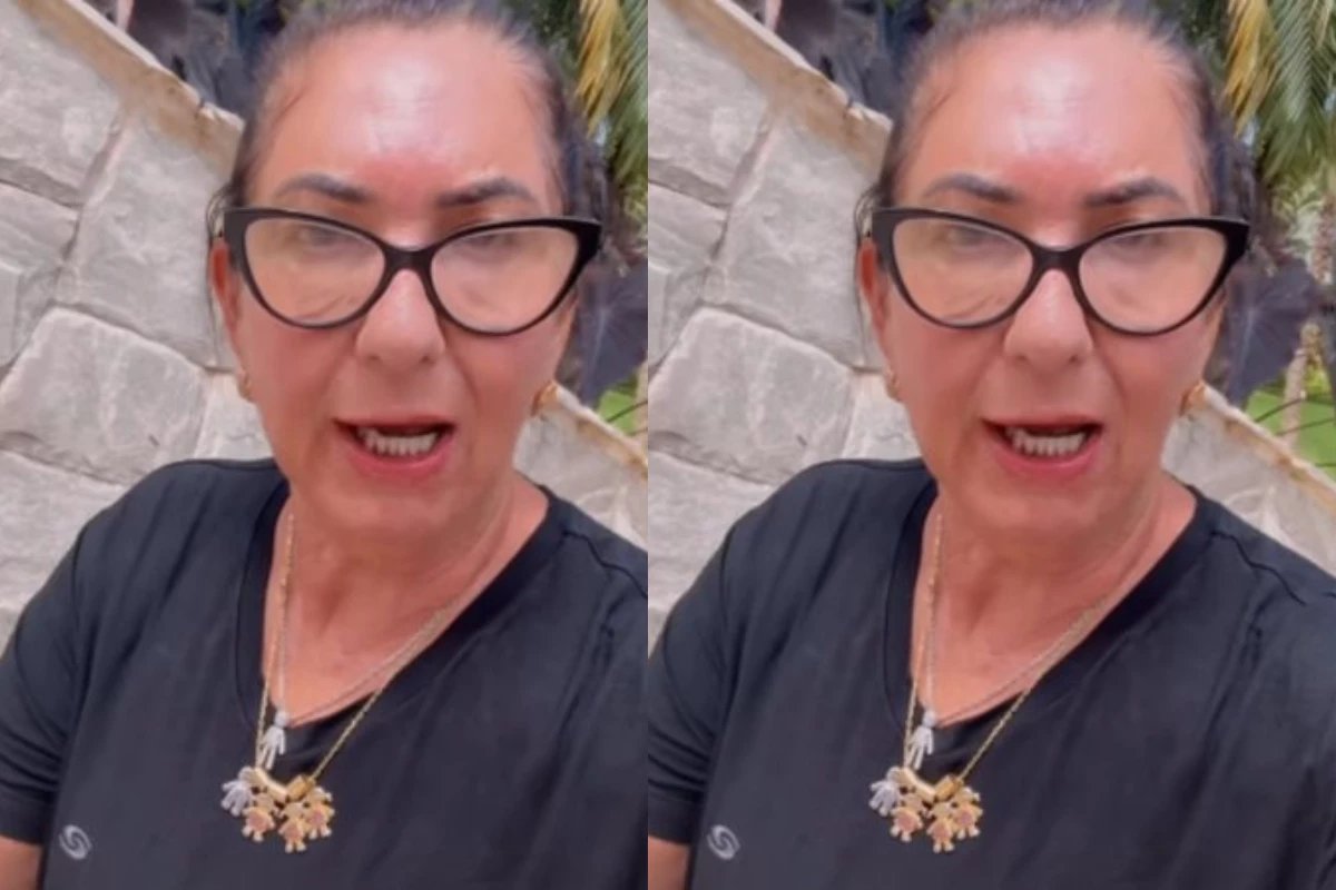 Mae de Virginia quebra silencio e expoe o estresse que