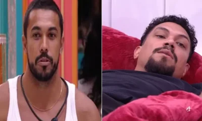 Maike massacra Vinicius por atitude com Vilma e brother rebate