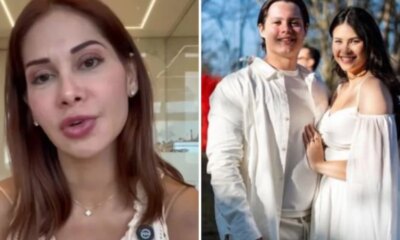 Maira Cardi revela que bloqueara cartao black do filho apos