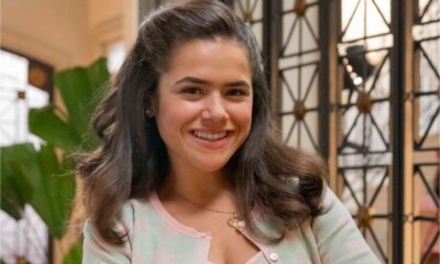 Maisa Silva revela que ja sonha em ser avo ‘Amada
