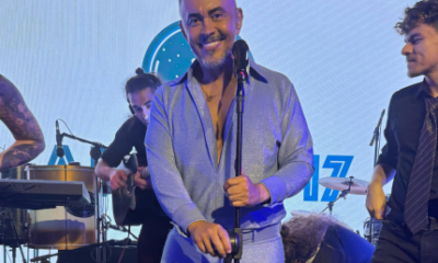 Marcelo Carvalho CEO do Grupo Euro17 surpreende em festa de