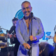 Marcelo Carvalho CEO do Grupo Euro17 surpreende em festa de